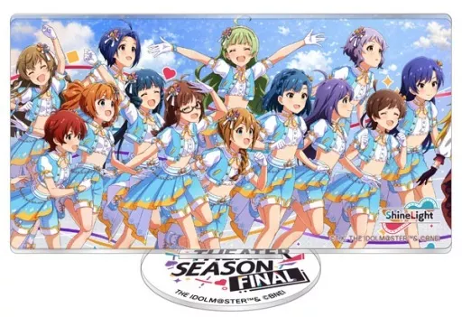 ShineLight 繋がるアクリルスタンド 「アイドルマスター ミリオンライブ!」
