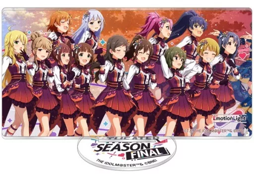 EmotionLight 繋がるアクリルスタンド 「アイドルマスター ミリオンライブ!」