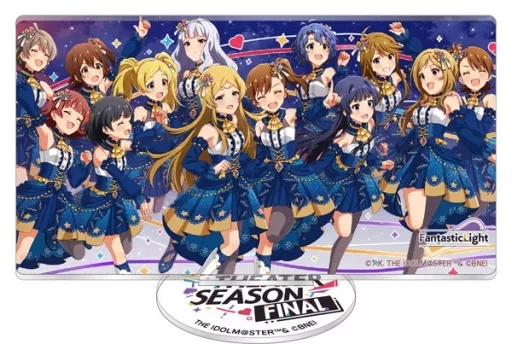 FantasticLight 繋がるアクリルスタンド 「アイドルマスター ミリオンライブ!」