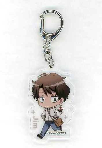 ジム アクリル 「eeoくじ 殺し愛」 D賞