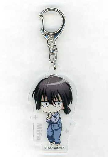 ミファ アクリル 「eeoくじ 殺し愛」 D賞