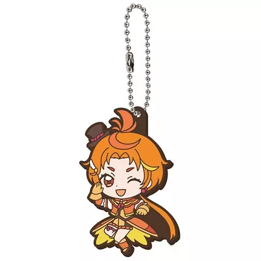 キュアウィング 「ひろがるスカイ!プリキュア カプセルラバーマスコット2」