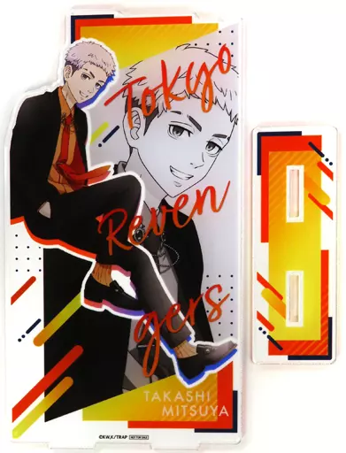 三ツ谷隆 BIGアクリルスタンド 「東京リベンジャーズ ラッキーカードコレクション vol.2」 あたり景品_image