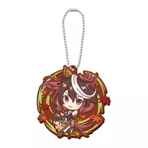 シンボリルドルフ 「ウマ娘 プリティーダービー カプセルラバーマスコットごーじゃす!」