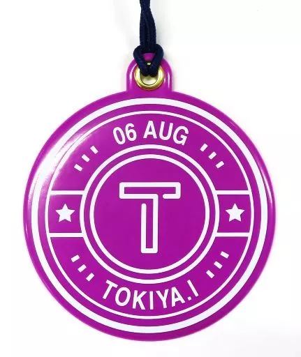 一ノ瀬トキヤ フライトタグ 「うたの☆プリンスさまっ♪ ST☆RISH LIVE STAR TREASURE -SUNSHINE-」 対象商品購入特典