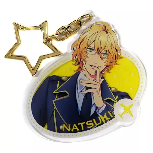 四ノ宮那月 「うたの☆プリンスさまっ♪ ST☆RISH LIVE STAR TREASURE -SUNSHINE- トレーディングアクリル」
