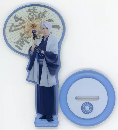 アクリルスタンド・アクリルパネル　梅津瑞樹(山姥切長義) ランダムアクリルスタンドA 軽装 「舞台『刀剣乱舞』七周年感謝祭 -夢語刀宴會-」