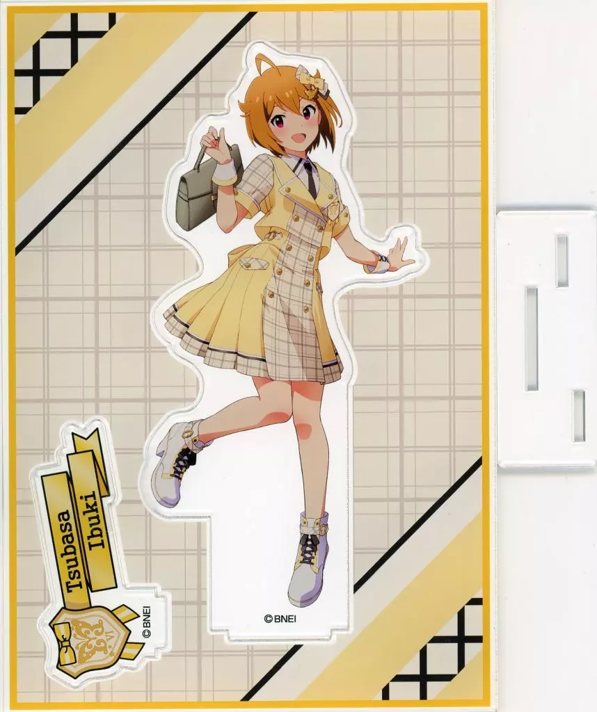 伊吹翼 アクリルスタンド フューチャー・シグネチャーver. 「アイドルマスター ミリオンライブ!」