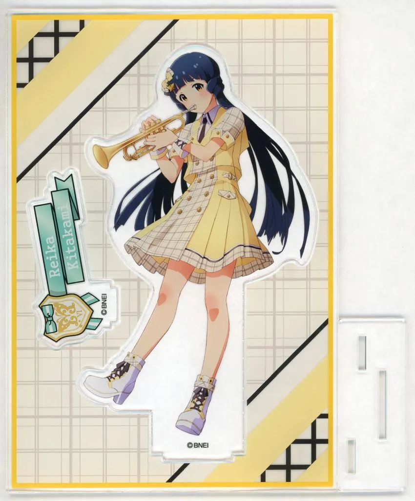 北上麗花 アクリルスタンド フューチャー・シグネチャーver. 「アイドルマスター ミリオンライブ!」