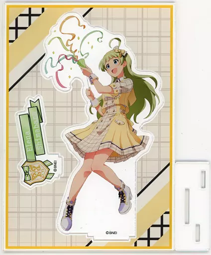 島原エレナ アクリルスタンド フューチャー・シグネチャーver. 「アイドルマスター ミリオンライブ!」