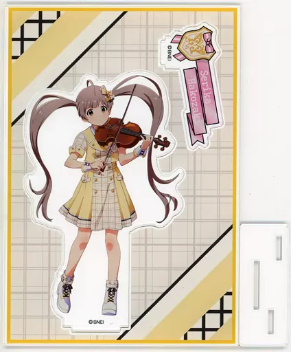 箱崎星梨花 アクリルスタンド フューチャー・シグネチャーver. 「アイドルマスター ミリオンライブ!」