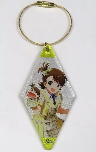 双海亜美 アクリルキーホルダー フューチャー・シグネチャーver. 「アイドルマスター ミリオンライブ!」