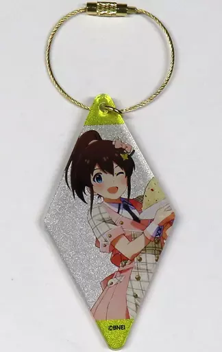 佐竹美奈子 アクリルキーホルダー フューチャー・シグネチャーver. 「アイドルマスター ミリオンライブ!」