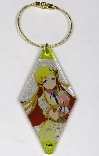 篠宮可憐 アクリルキーホルダー フューチャー・シグネチャーver. 「アイドルマスター ミリオンライブ!」