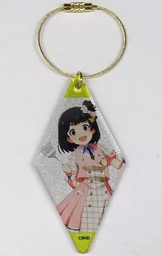中谷育 アクリルキーホルダー フューチャー・シグネチャーver. 「アイドルマスター ミリオンライブ!」