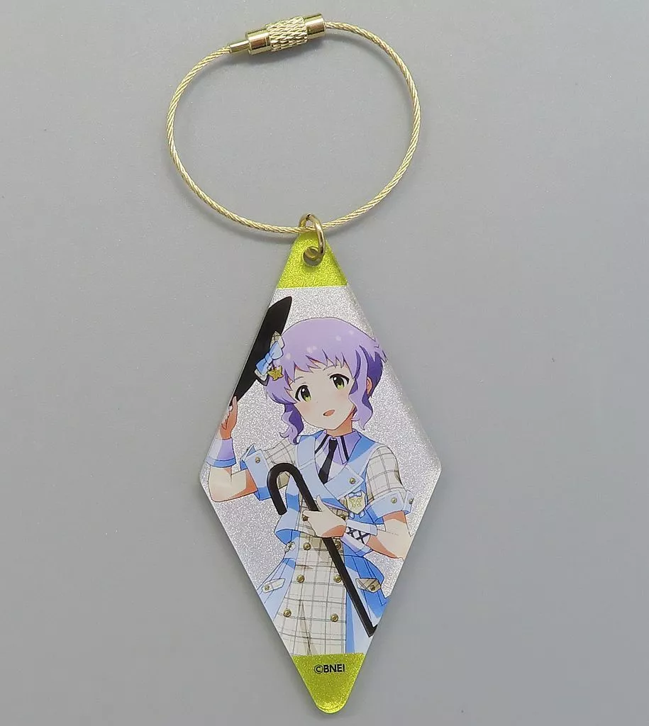 真壁瑞希 アクリルキーホルダー フューチャー・シグネチャーver. 「アイドルマスター ミリオンライブ!」