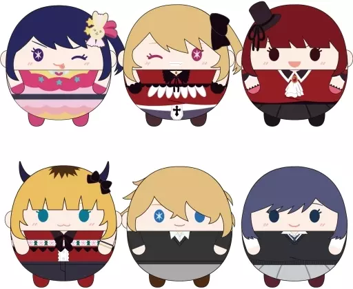 全6種セット 「推しの子 ふわコロりん2」