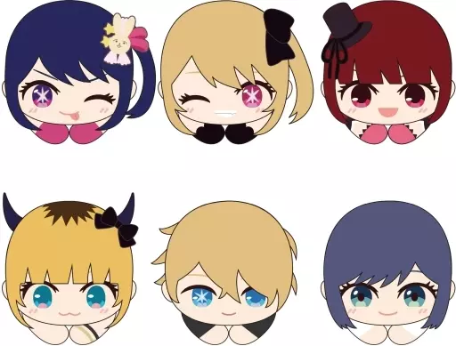 全6種セット 「推しの子 はぐキャラコレクション2」