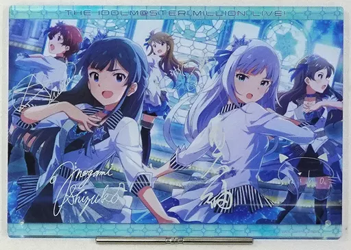 フェアリースターズ アクリルアートパネル 「アイドルマスター ミリオンライブ!」