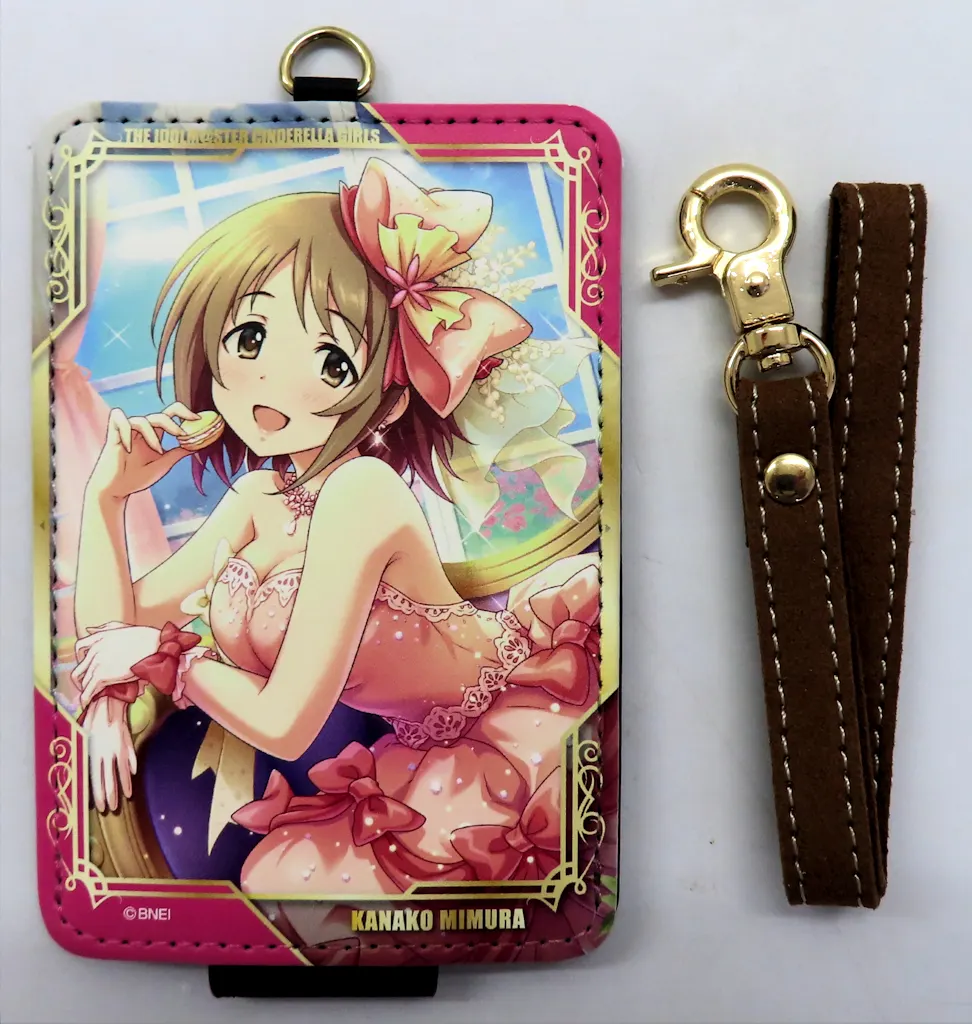 三村かな子 スマートカードケース 「アイドルマスター シンデレラガールズ」