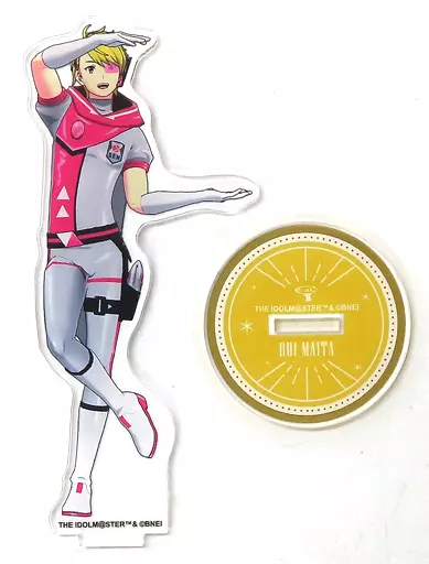 舞田類 公式アクリルスタンド 「アイドルマスター SideM 315 Production presents F＠NTASTIC COMBINATION LIVE BRAINPOWER!!」 開催記念グッズ