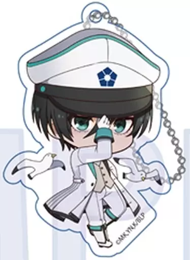 糸師凛 「ブルーロック トレーディングアクリル マリンver.」