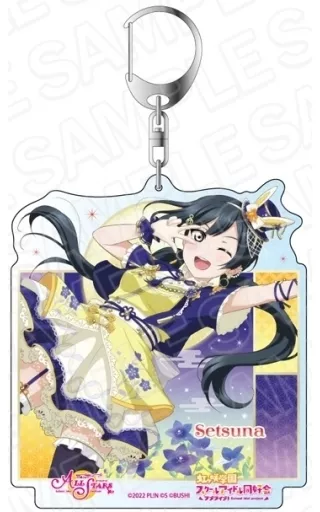 優木せつ菜(月夜の煌めき ver) デカ 「ラブライブ!スクールアイドルフェスティバル ALL STARS」
