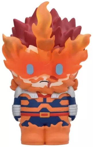 キーホルダー　エンデヴァー 「僕のヒーローアカデミア ぱぺマス!! -5th Season Costume-」