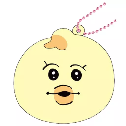 きみまろ 「んぽちゃむ ミニマスコット」