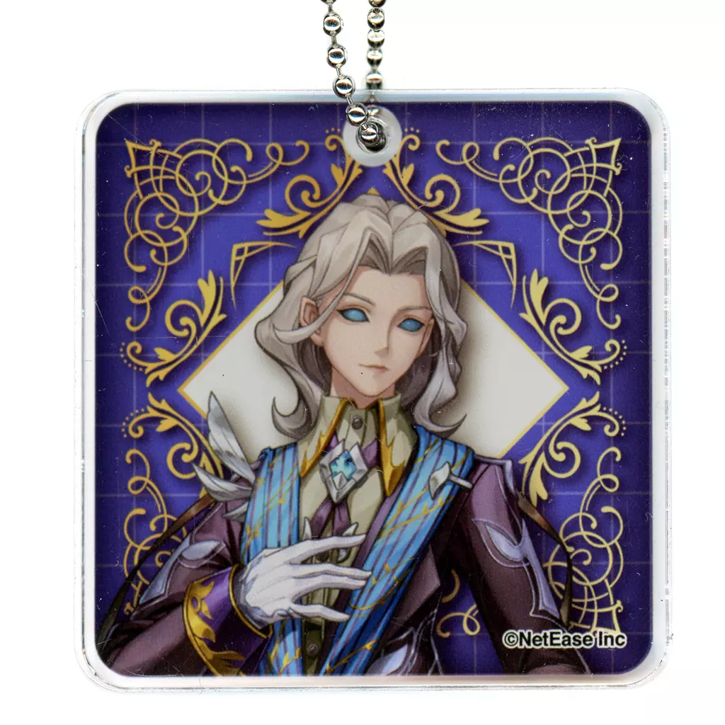 写真家(ジョゼフ/宝石モチーフ) 「Identity V 第五人格 常設カフェ(Academy Cafe) VALENTINE＆WHITE DAY Jewelry Party in SWEETS PARADISE 第3弾 トレーディングブロック」