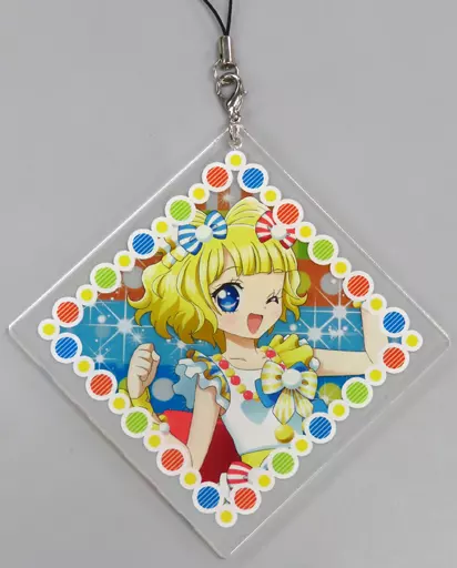 南みれぃ バースデーアクリル 「アイドルタイムプリパラ」 南みれぃバースデー記念グッズ