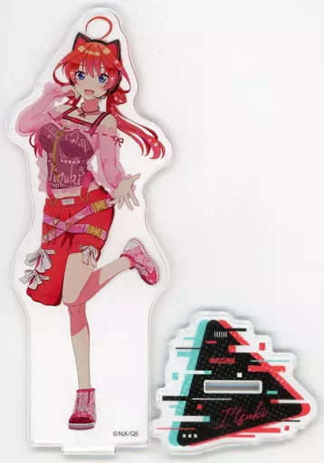 中野五月 描き下ろしBIGアクリルスタンド 「五等分の花嫁∞」 マガジンヒロインフェス in TOWER RECORD グッズ_image