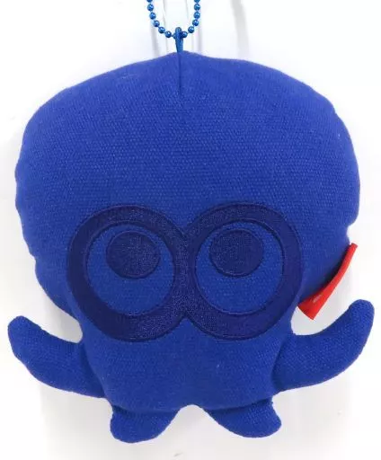 タコ マスコット 「Splatoon3(スプラトゥーン3)」 Nintendo TOKYOグッズ（チェーン欠品）