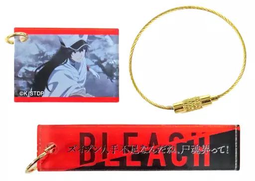 バンビエッタ・バスターバイン 「BLEACH-ブリーチ- 千年血戦篇 ANIME EXHIBITION into the other side メモリアルプレートコレクション」