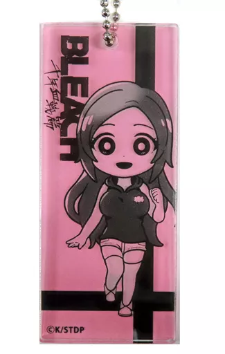 井上織姫 「BLEACH-ブリーチ- 千年血戦篇 ANIME EXHIBITION into the other side アクリル」