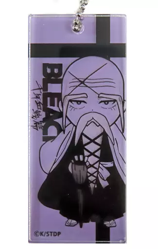 山本元柳斎重國 「BLEACH-ブリーチ- 千年血戦篇 ANIME EXHIBITION into the other side アクリル」