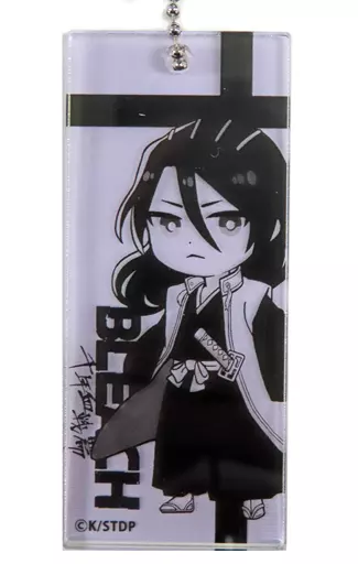 朽木白哉 「BLEACH-ブリーチ- 千年血戦篇 ANIME EXHIBITION into the other side アクリル」