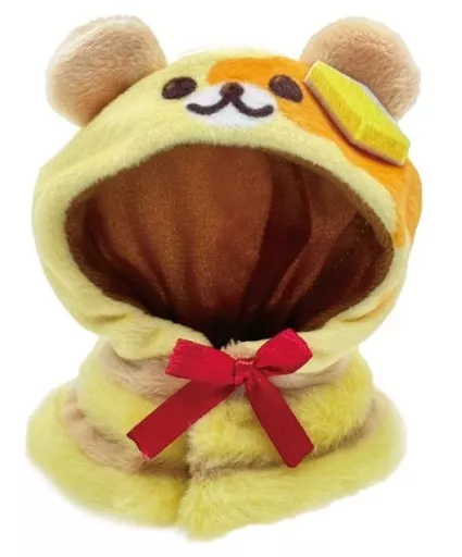 くまさんパンケーキ 「ねこさんたちのケープ レトロきっさ」