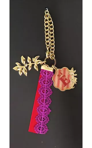 鳳瑛一 バッグチャーム Cafe PARADISE STAR Parfait Ver. 「うたの☆プリンスさまっ♪ Cafe PARADISE STAR Season 1 in SWEETS PARADISE」