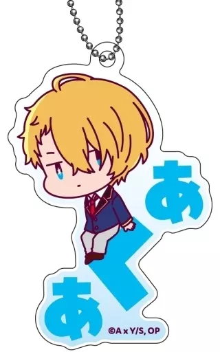 アクア 「推しの子 おなまえぴたんコ アクリル」