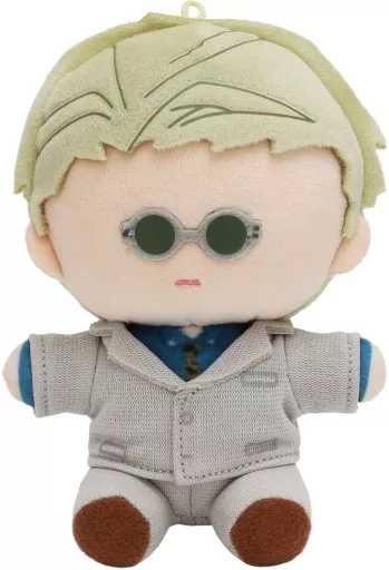 ぬいぐるみマスコット・ぬいぐるみバッジ　七海建人 よりぬいミニ(ぬいぐるみマスコット) 第二弾 「呪術廻戦 第2期」