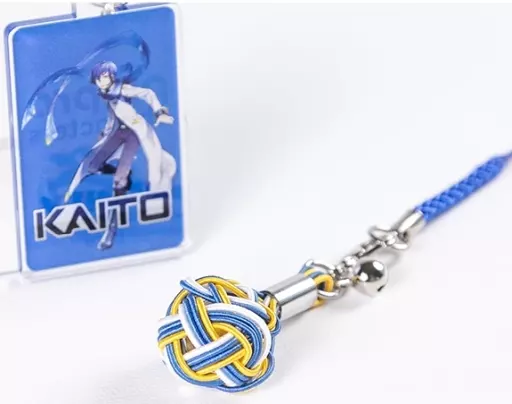 KAITOver. 根付 水引の美 結×ピアプロキャラクターズ 「VOCALOID」