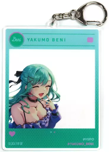 八雲べに フォトアクリル 「バーチャルYouTuber ぶいすぽっ! 八雲べに 誕生日記念2022」