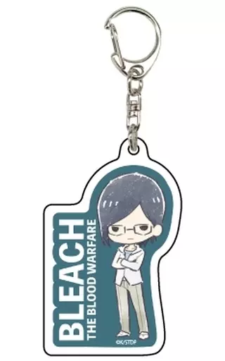 石田雨竜 「BLEACH-ブリーチ- 千年血戦篇 アクリル 12.グラフアートイラスト」