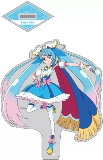 キュアスカイ アクリルスタンド 「ひろがるスカイ!プリキュア」_image