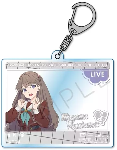 F.藤島慈 アクリル 「ラブライブ! 蓮ノ空女学院スクールアイドルクラブ」