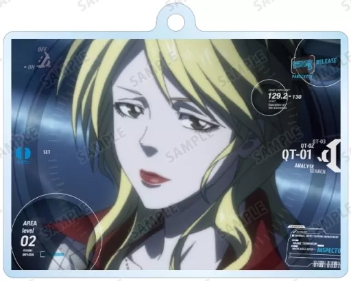 唐之杜志恩 「PSYCHO-PASS サイコパス 10th ANNIVERSARY トレーディング場面写アクリル」