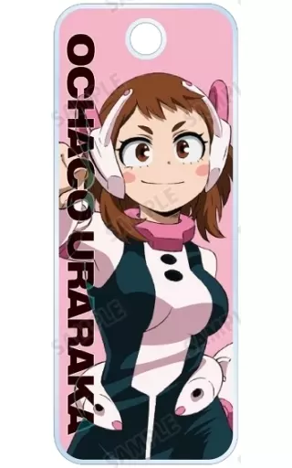 麗日お茶子 「僕のヒーローアカデミア トレーディングアクリルキータグ ver.F」