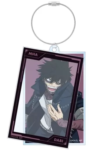 荼毘 2連ワイヤーBIGアクリル ver.A 「僕のヒーローアカデミア」