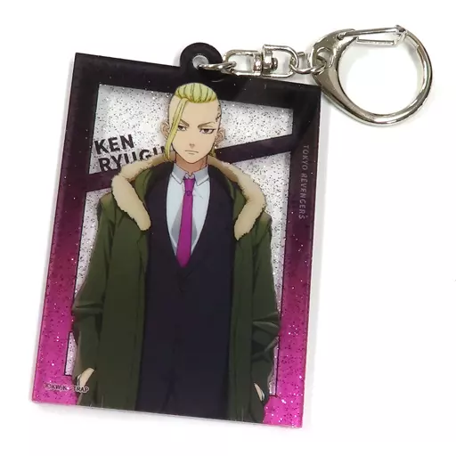 龍宮寺堅(ドラケン) アクリル 「東京リベンジャーズ オンラインくじ2 ～Coat selection～」 C賞